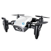 S9 S9W Foldable RC Mini Drone Pocket Drone With HD Camera Wi-Fi