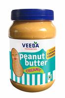 Veeba Peanut Butter, Creamy, 1kg (pantry)