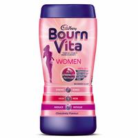 Cadbury Bournvita for Women Health Drink - 400 g (Chocolate) 