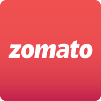 50% Off on 5 self pickup orders at Zomato