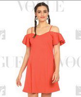 Provogue Women's Clothing upto 83% off starting at 153/-(Tops,Tshirts,Dresses,Jeans etc)
