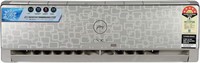 Godrej 1 Ton 5 Star Inverter Split AC (Silver)