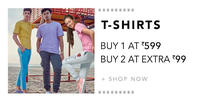 Myntra Buy 1 and Get Second for 99/- only