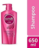 [Pantry] Sunsilk Lusciously Thick and Long Shampoo, 650ml 