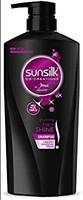 [Pantry] Sunsilk Stunning Black Shine Shampoo, 650ml