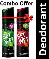 Pantry -DEODORANTS UPTO 72% OFF STARTING @75