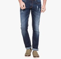 Branded Men's Jeans Upto 70% Off Starts Rs. 565 (Flying Machine, Wrangler, French Connection, Spykar)