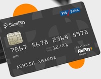 SlicePay app launch RuPay card, Pay-later card, No cost EMI, Instant loan, Shop anywhere (only for students)