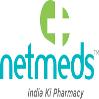 Netmeds paypal offer : Get 50% cashback upto 350rs only first transaction valid till today