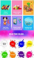 The Flipkart Holi Store Upto 80% OFF On Flipkart Store