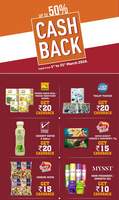 Big Bazar cash back offers till 31st march