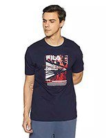 Fila Clothing min 70% off from Rs. 230
(Men & Women)