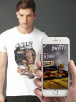 Myntra : Introducing Augmented Reality T-shirts 