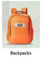 Upto 70% off on bags luggage wallets + extra 10% off for prime members