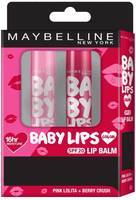 Buy 1 Get 1 Free : Maybelline New York Baby lips Lip Balm 