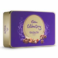 Cadbury Celebrations Rich Dry Fruit Chocolate Gift Pack, 2 X 177 g