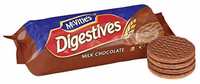 McVities Digestive Milk Chocolate, 266g