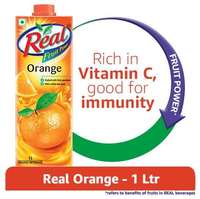 [LOOT} Real Fruit power Orange 4 lts @ 180 (Free shipping)