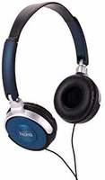 Hkong Extra Bass Headphones with Microphone HK-HM100 - (Blue)

