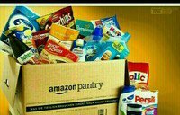 Amazon Pantry At FLAT 50% OFF starting  @7 