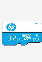 HP 32 Gb Class 10 Micro SD Card 
