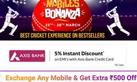 Exchange Any Mobile & Get Extra Rs.500 Off | 25-28 March (Redmi Note 6 Pro, Honour 9N, Realme 2 Pro, Zenfone Max M2 & More)