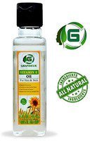 Grandeur Vitamin E Oil for Skin And Hair 3.38FL.OZ.LIQ 100ml (WITHOUT COUPON 149/-)