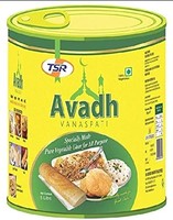 TSR Avadh - Dairy Free Ghee, 5 L.
(apply 100 coupon)
