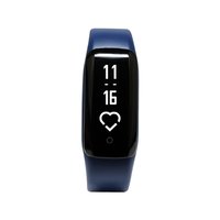 iVOOMi Fitme Health Band (Navy Blue)