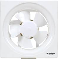 Flipkart SmartBuy FK1300GI8EXW 5 Blade Exhaust Fan  (White, Pack of 1)