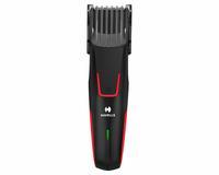 Havells BT6154C Beard Trimmer, (Black and Red)