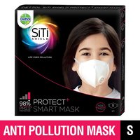 Dettol Anti Pollution Mask N95 Siti Shield