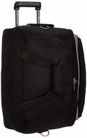 70% off Skybags Cardiff Polyester 52 cms Black Travel Duffle (DFTCAR52BLK)