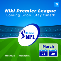 Niki Premier League Win FREE Rapido vouchers and Rs500