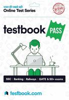 Testbook.com Pass - 7 Day Free Subscription (Email Delivery in 2 Hours - No CD)