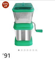 Plastic Onion and Vegetable Chopper @91( More Added)