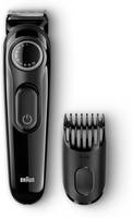 Braun BT3020 Cordless Trimmer for Men  (Black)