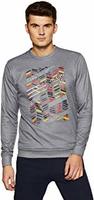 ALCiS Men's Sweatshirt upto 90% off starts @305