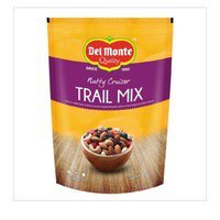 [Back] Del Monte Nutty Cruiser Trail Mix (250 g) Rs. 172




