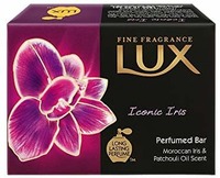 Lux Iconic Iris Soap Bar, 75g