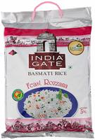 Amazon pantry : India Gate Basmati Rice, Rozana, 5kg