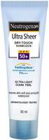 [May be Loot]Neutrogena Ultra Sheer Dry - Touch Sunblock - SPF 50 PA+++  @36 