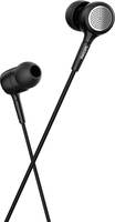 Philips SHE1515BK/94/IN-SHE1515BK/94 Wired Headset with Mic