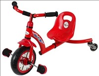 Toyhouse Twister Tricycle, Red
