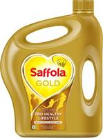 Loot : Saffola gold blended oil 6L + 5kg aashirvad atta @528