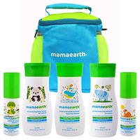 MamaEarth : Flat 20% + Extra 5% Off + 100% cashback upto ₹300 (New PayPal User) 