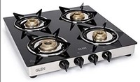 Glen CT4B50SSBB Cooktop (Silver)