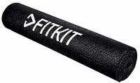 Fitkit FKYM04-P Yoga Mat, 6mm