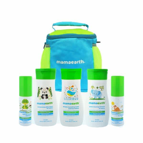 mamaearth hamper kit