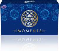 Cadbury Oreo Moments Gift Pack, 600g (Pack of 2)  (1200 g, Pack of 2)